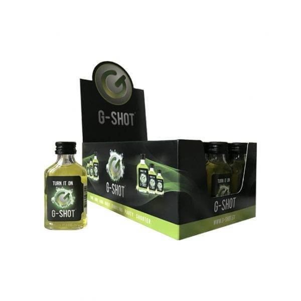 G-Shot, nu ook bij Groothandel Groobo!